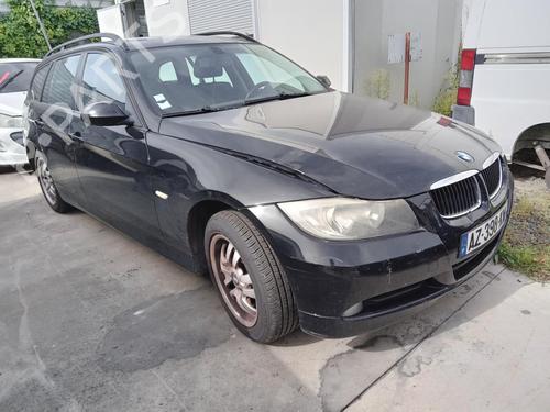 Used Front wiper motor BMW 3 Touring (E91) 320 d (150 hp) 27015540