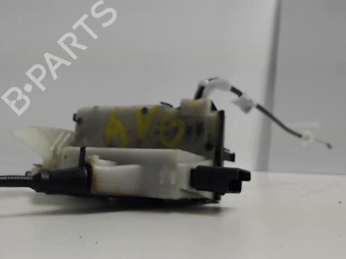 Used Front left lock Front left lock PEUGEOT 208 I (CA_, CC_) 1.2 THP 110 (110 hp) 27016236 27016236
