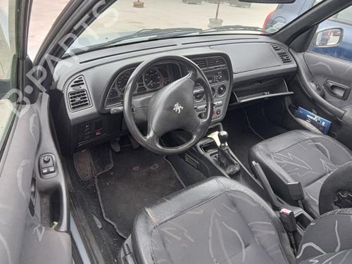 Used Steering column PEUGEOT 306 Hatchback (7A, 7C, N3, N5) 2.0 HDI 90 (90 hp) 27609587