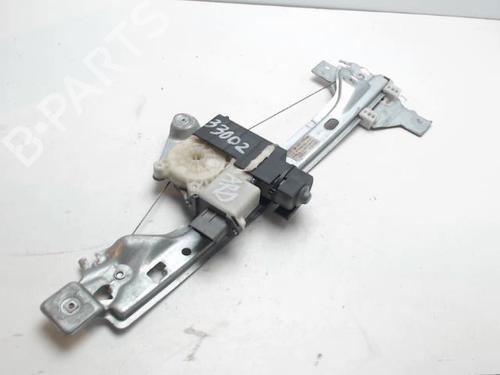 Used Rear right window mechanism PEUGEOT 5008 (0U_, 0E_) 1.6 HDi (110 hp) 27009939
