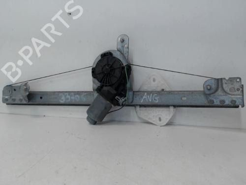 Used Front left window mechanism DACIA LOGAN MCV (KS_) 1.5 dCi (KS04) (88 hp) 26985539