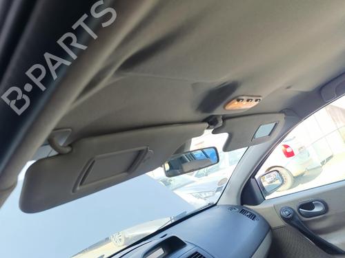 Used Right sun visor Right sun visor 38423908 38423908