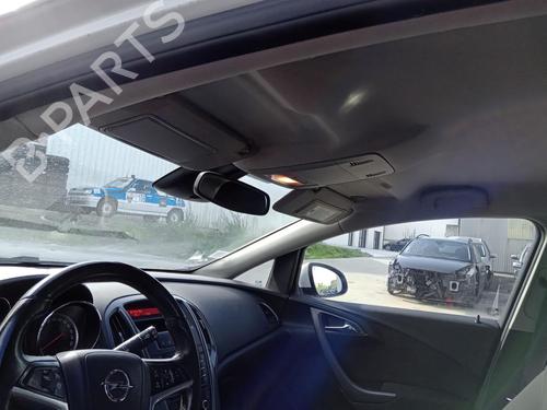 Interior roof light OPEL ASTRA J (P10) 1.3 CDTI (68) | BP27019196I8 