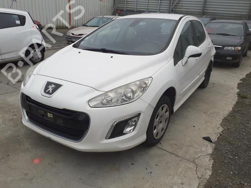 Rear right belt tensioner PEUGEOT 308 I (4A_, 4C_) 1.6 HDi | BP27010390C90