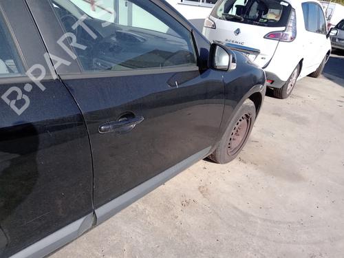 Used Right front door RENAULT MEGANE III Grandtour (KZ0/1) 1.5 dCi (KZ09, KZ0D, KZ1G, KZ29, KZ14, KZ1W, KZ10, KZ1F,... (110 hp) 29588150