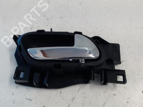 Used Rear right interior door handle PEUGEOT 3008 I MPV (0U_) 1.6 HDi (114 hp) 27025429