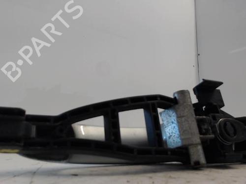 Used Front left exterior door handle RENAULT SCÉNIC III (JZ0/1_) 1.5 dCi (110 hp) 27001529