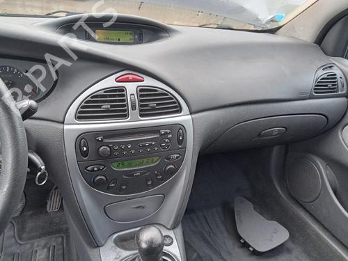 Used Heater blower motor CITROËN C5 I (DC_) 1.8 16V (DC6FZB, DC6FZE) (115 hp) 32217487