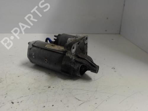 Used Starter PEUGEOT 3008 I MPV (0U_) 1.6 HDi (114 hp) 27003226