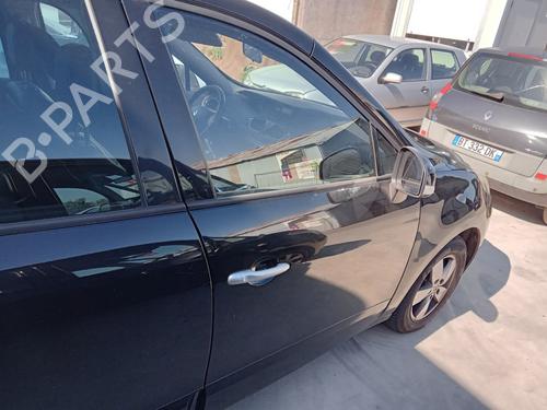 Used Front right exterior door handle RENAULT SCÉNIC III (JZ0/1_) 1.5 dCi (110 hp) 26988993