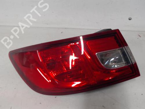 Left taillight RENAULT CLIO IV (BH_) 0.9 TCe 90 (BHNF, BHMA, BHMH, BHJK, BHJR) | BP29148070C34 