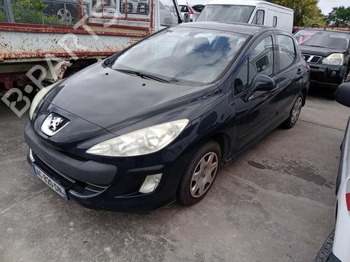 Used Front left lock Front left lock PEUGEOT 308 I (4A_, 4C_) 1.6 HDi (90 hp) 36166884 36166884