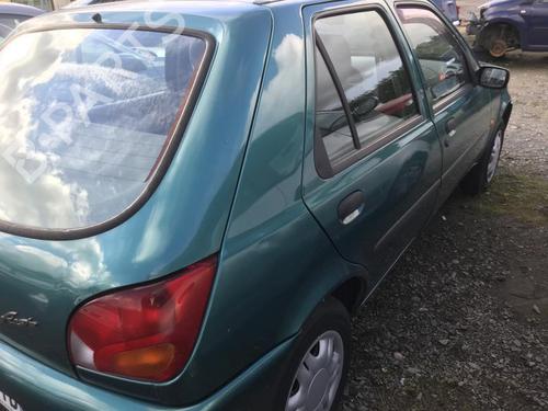 Front right window mechanism FORD FIESTA IV (JA_, JB_) 1.25 i 16V | BP27020287C23 