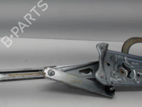 Used Front right window mechanism RENAULT MEGANE III Hatchback (BZ0/1_, B3_) 1.5 dCi (BZ09, BZ0D, BZ1W, BZ29, BZ14) (110 hp) 27020024