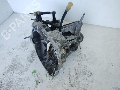 Used Gearbox Gearbox DACIA LODGY (JS_) 1.2 TCe (JSAY, JSM0) (115 hp) 27018349 27018349
