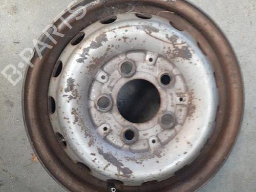 Used Rim VW LT 28-46 II Van (2DA, 2DD, 2DH) 2.5 TDI (102 hp) 26998963
