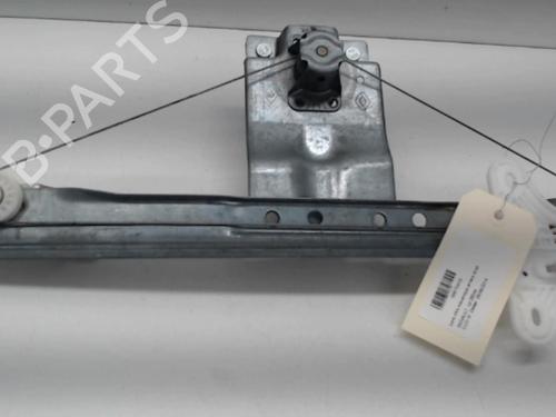 Used Rear right window mechanism RENAULT CLIO IV (BH_) 1.5 dCi 75 (75 hp) 26991982