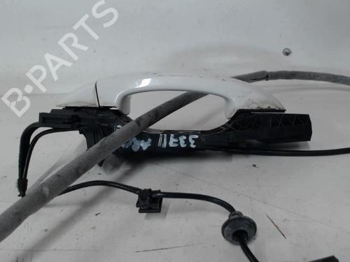 Rear left exterior door handle SEAT ALHAMBRA (710, 711) 2.0 TDI | BP28568149C130