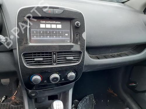 Climate control RENAULT CLIO IV (BH_) 1.5 dCi 90 | BP27010715I5 