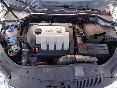 Used Starter VW EOS (1F7, 1F8) 2.0 TDI (140 hp) 27009314