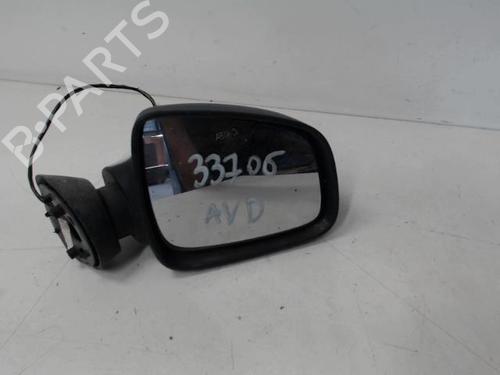 Right mirror DACIA LOGAN MCV (KS_) 1.5 dCi (KS04) | BP26980619C27