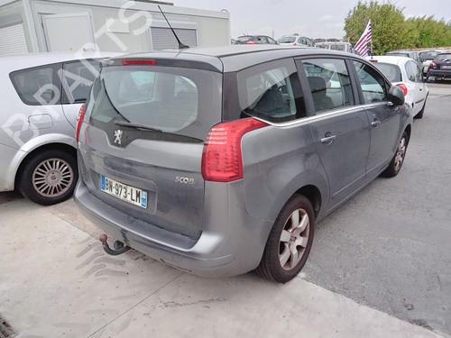 Front right window mechanism PEUGEOT 5008 (0U_, 0E_) 1.6 HDi | BP28195383C23 