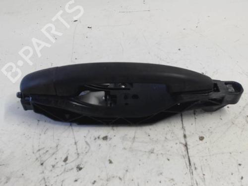 Used Rear right exterior door handle CITROËN C3 Picasso (SH_) 1.6 HDI 90 (92 hp) 26981307