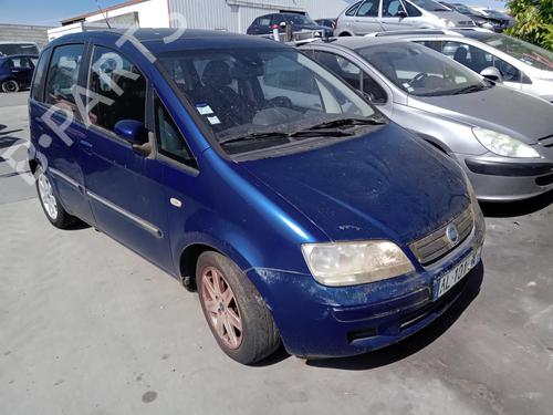 Used Front wiper motor FIAT IDEA (350_) 1.4 16V (95 hp) 27003717