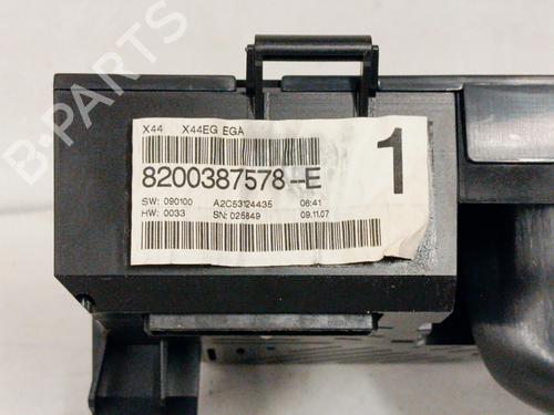 Instrument cluster RENAULT TWINGO II (CN0_) | BP36544448C47 - Image 2
