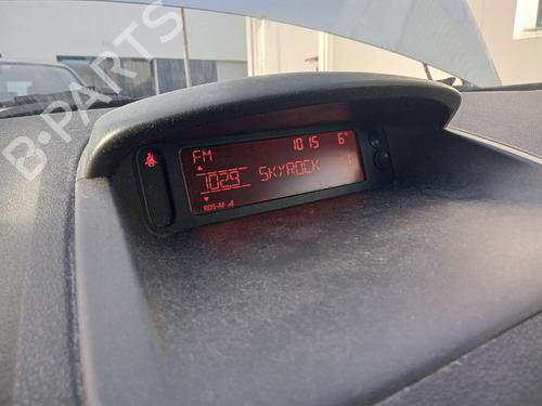 Display für RENAULT CLIO III (BR0/1, CR0/1) 1.5 dCi (C/BR0G, C/BR1G) (68 hp) 31377290