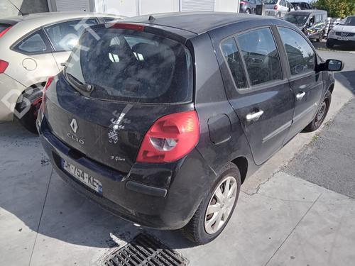 Used Rear axle RENAULT CLIO III (BR0/1, CR0/1) 1.5 dCi (BR17, CR17) (86 hp) 26985837
