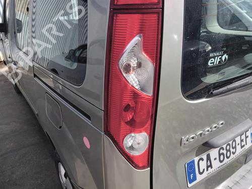 Used Left taillight Left taillight RENAULT KANGOO / GRAND KANGOO II (KW0/1_) 1.5 dCi 90 (KW05, KW08, KW0G, KW11) (90 hp) 33125861 33125861