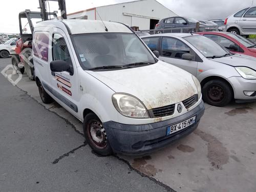 Left headlight RENAULT KANGOO Express (FC0/1_) 1.5 dCi (FC07, FC1R) | BP26991497C28 - Image 5