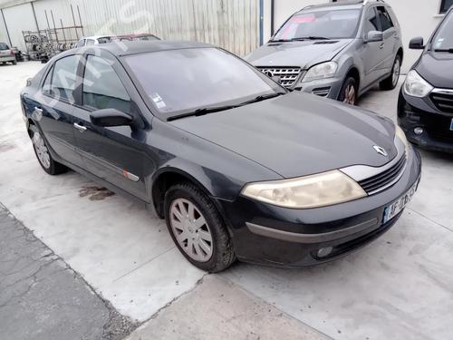 Used Right front brake caliper RENAULT LAGUNA II (BG0/1_) 2.2 dCi (BG0F) (150 hp) 26997275