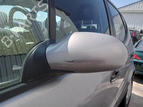Used Left mirror MERCEDES-BENZ A-CLASS (W168) A 190 (168.032, 168.132) (125 hp) 26980773