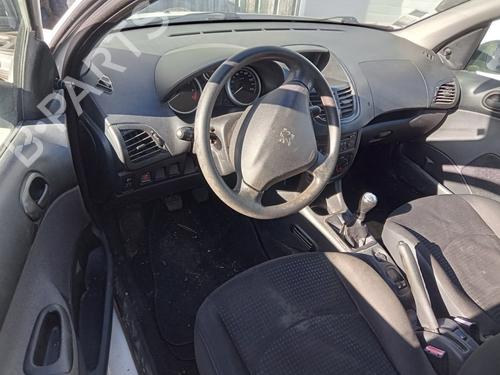 Seat buckle PEUGEOT 206+ (2L_, 2M_) 1.4 i | BP27011609I32 