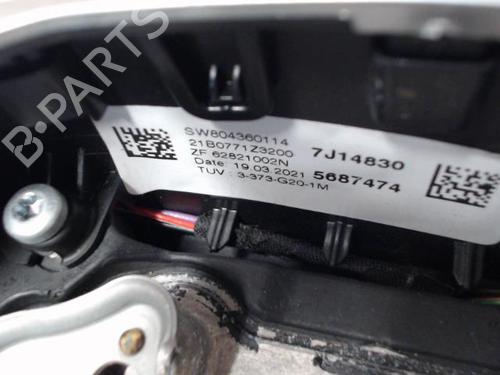 Used Steering wheel Steering wheel BMW 1 (F40) 116 d (116 hp) 26984621 26984621