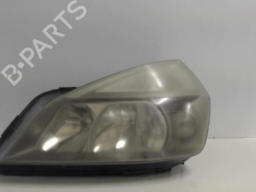 Used Left headlight RENAULT ESPACE IV (JK0/1_) 1.9 dCi (JK0U) (116 hp) 27025854