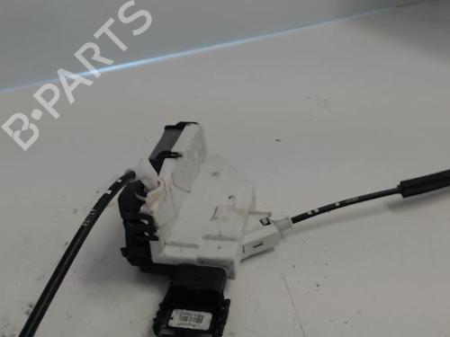 Front right lock PEUGEOT PARTNER Box Body/MPV 1.6 HDi | BP26998518C97 