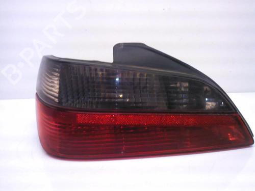Left taillight PEUGEOT 406 (8B) 1.9 D | BP27022817C34 