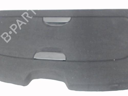 Rear parcel shelf PEUGEOT 308 I (4A_, 4C_) 1.6 HDi | BP30615595C85