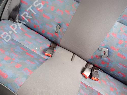 Used Seat buckle CITROËN SAXO (S0, S1) 1.1 X, SX (60 hp) 27598521