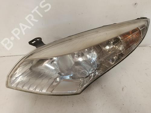 Left headlight RENAULT MEGANE III Hatchback (BZ0/1_, B3_) 1.5 dCi | BP35918966C28 - Image 3