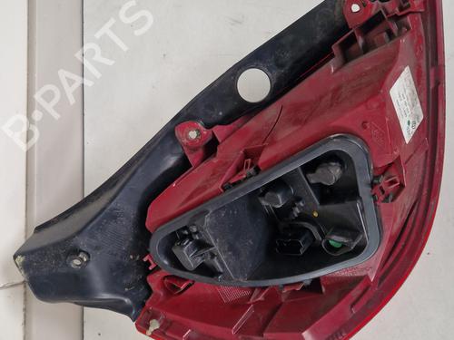 Right taillight RENAULT CLIO III (BR0/1, CR0/1) 1.5 dCi (C/BR0G, C/BR1G) | BP27017152C35 