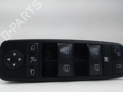 Right front window switch MERCEDES-BENZ B-CLASS Sports Tourer (W245) B 200 CDI (245.208) | BP27019869I26 