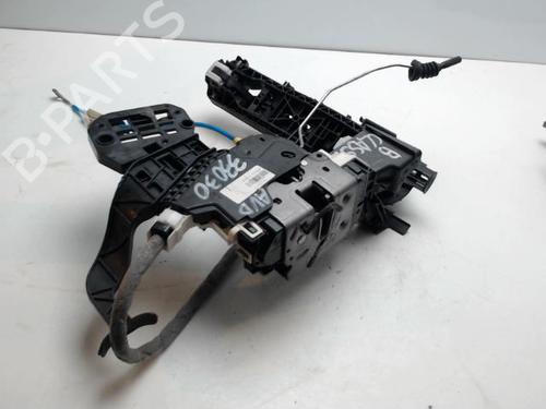 Front right exterior door handle MERCEDES-BENZ B-CLASS Sports Tourer (W246, W242) B 180 CDI (246.200) | BP26987266C129 