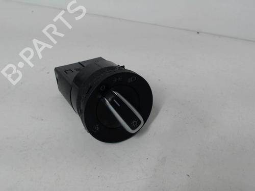 Used Headlight switch VW POLO V (6R1, 6C1) 1.6 TDI (90 hp) 27013225