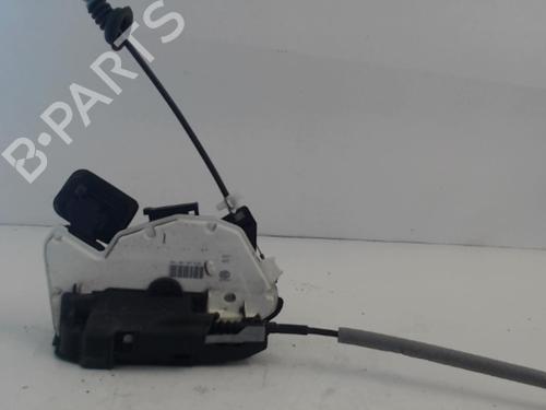 Høyre foran lås VW POLO V (6R1, 6C1) 1.4 TDI | BP27016290C97