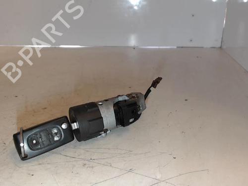 Used Ignition barrel CITROËN C4 I (LC_) 1.6 16V (109 hp) 27015491