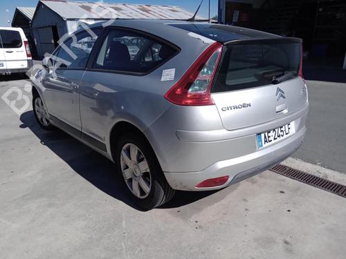 Rudehejsemotor forskærm venstre CITROËN C4 Coupe (LA_) 1.6 16V | BP26996833E21 